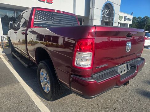 Used 2023 RAM 2500 Big Horn w/ Level 1 Equipment Group AWD/4WD image 4