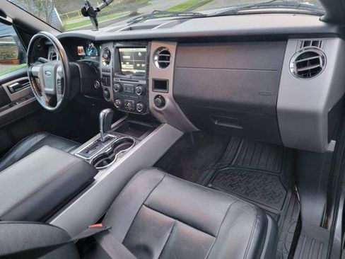 Used 2015 Ford Expedition EL Limited w/ Equipment Group 301A image 21