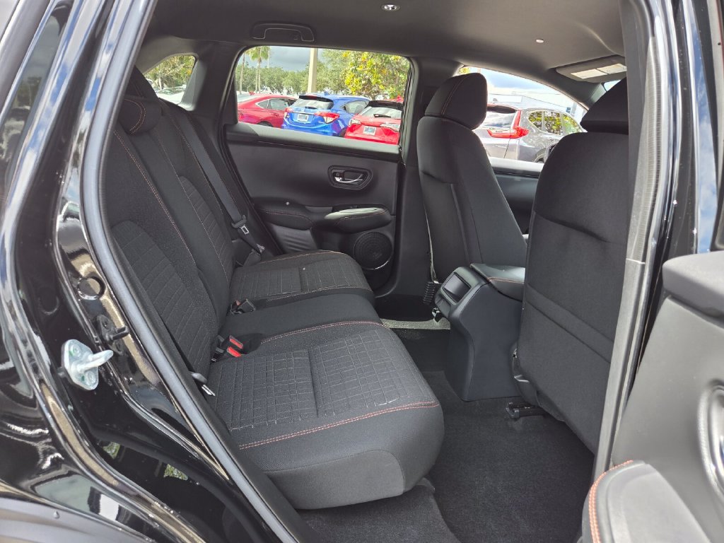Certified 2024 Honda HR-V Sport image 18