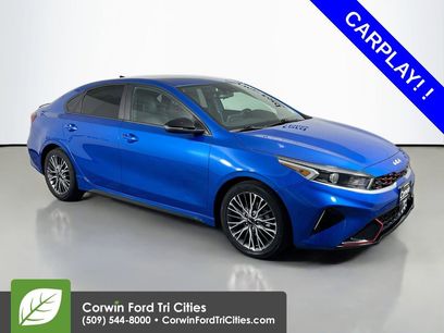 Used 2022 Kia Forte GT-Line