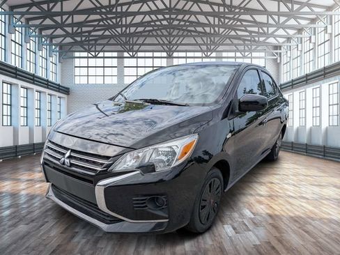 Used 2023 Mitsubishi Mirage G4 LE FWD image 8