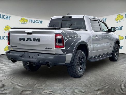 Used 2021 RAM 1500 Rebel w/ Rebel Level 2 Equipment Group AWD/4WD image 6