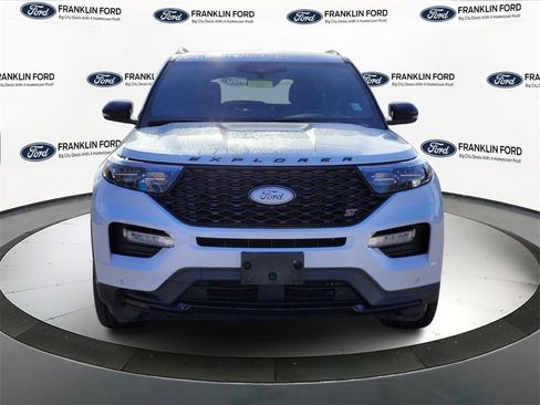 Certified 2023 Ford Explorer ST w/ Equipment Group 401A image 8