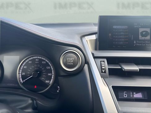 Used 2017 Lexus NX 200t F Sport w/ F Sport Premium Package AWD/4WD image 12