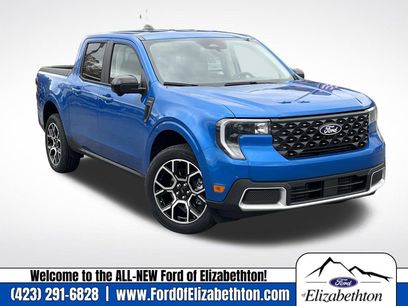 New 2025 Ford Maverick Lariat