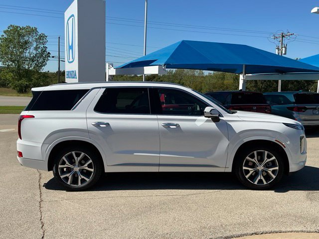 Used 2021 Hyundai Palisade Limited AWD/4WD image 2
