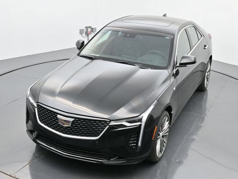 New 2026 Cadillac CT4 Premium Luxury image 23