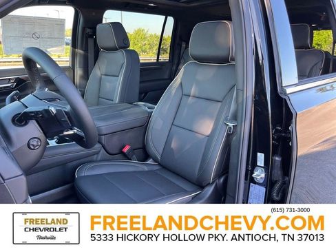 New 2026 Chevrolet Suburban Premier w/ Sun And Tow Package image 19