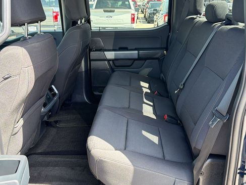 Used 2025 Ford F150 XLT w/ Equipment Group 302A MID RWD image 22