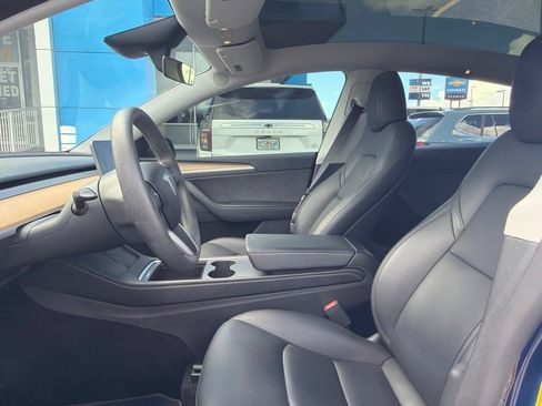 Used 2024 Tesla Model Y Performance AWD/4WD image 15