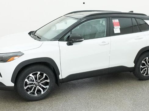 New 2026 Toyota Corolla Cross AWD Hybrid image 5