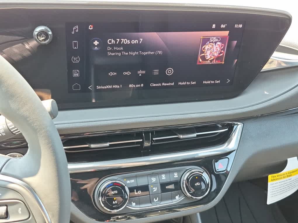 New 2026 Buick Envista Sport Touring w/ Convenience I Package FWD image 15