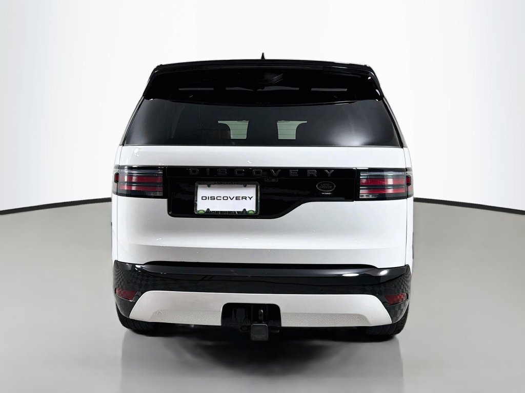 Certified 2023 Land Rover Discovery S R-Dynamic AWD/4WD image 6