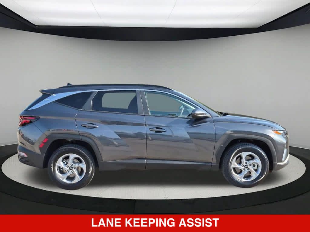 Used 2024 Hyundai Tucson SEL AWD/4WD image 8