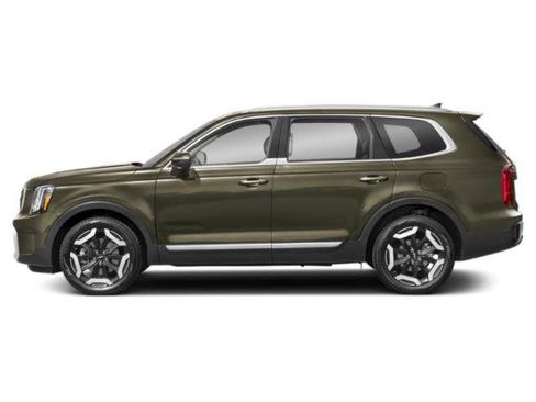 Used 2025 Kia Telluride S FWD image 3