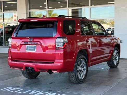 Used 2022 Toyota 4Runner TRD Sport w/ Technology Package image 13