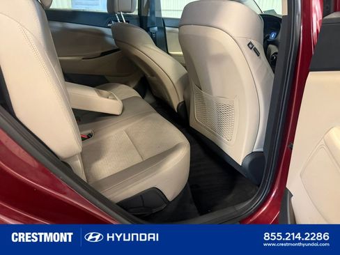 Used 2016 Hyundai Tucson Eco FWD image 25