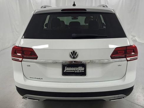 Used 2018 Volkswagen Atlas SE FWD image 4