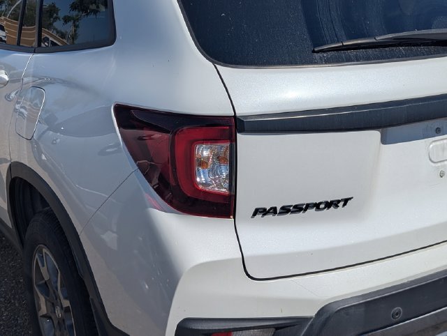 Used 2022 Honda Passport TrailSport image 10
