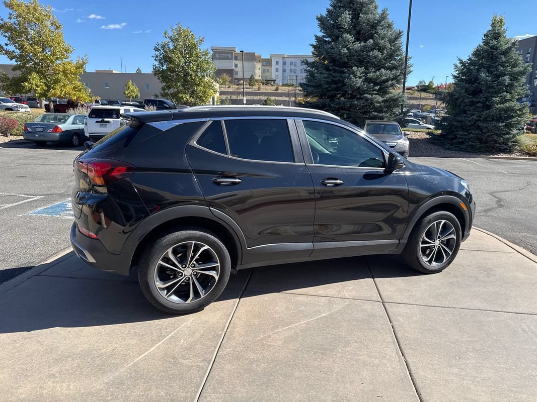 Used 2020 Buick Encore GX Select AWD/4WD image 6