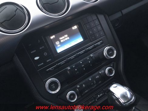 Used 2016 Ford Mustang Coupe w/ Wheel & Stripe Package image 14