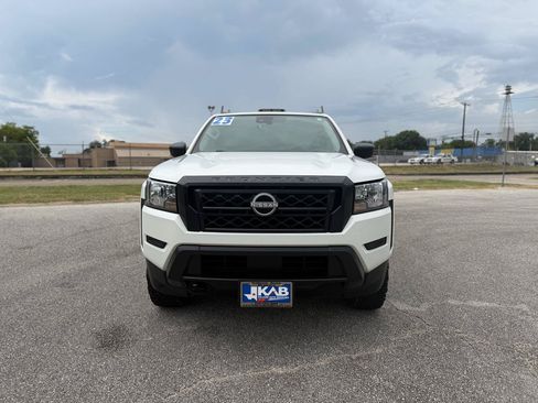 Used 2023 Nissan Frontier S AWD/4WD image 8