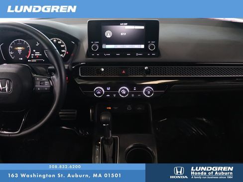Used 2023 Honda Civic Sport image 21