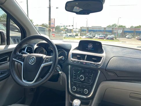 Used 2015 Buick Encore FWD image 13