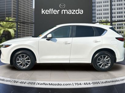Certified 2024 MAZDA CX-5 AWD 2.5 S w/ Select Package