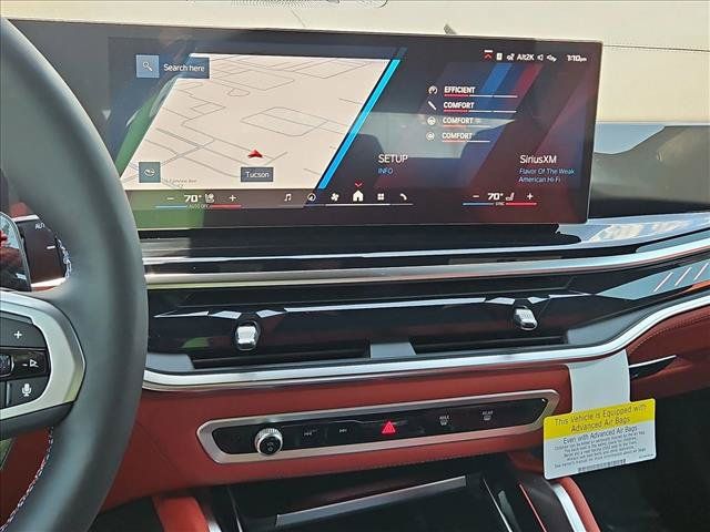 New 2026 BMW X5 M Competition w/ Executive Package AWD/4WD image 12