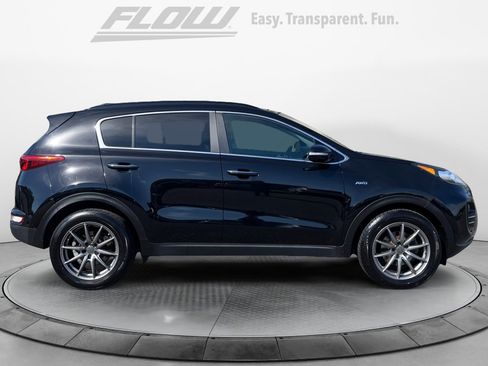 Used 2018 Kia Sportage EX w/ Option Group 040 image 10