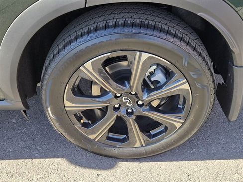 New 2026 INFINITI QX60 Autograph w/ Dark Cargo Package image 10