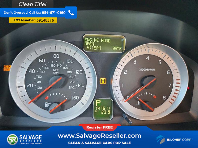 Used 2013 Volvo C70 T5 FWD image 12