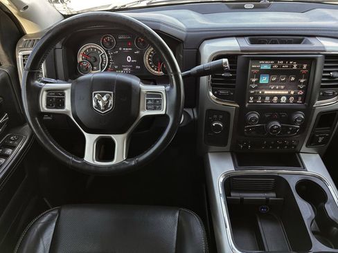 Used 2016 RAM 2500 Laramie w/ Sport Appearance Group image 12