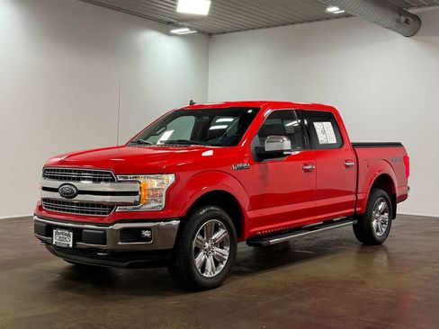Used 2020 Ford F150 Lariat image 31