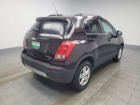 Used 2015 Chevrolet Trax LT w/ LT Plus Package AWD/4WD image 9
