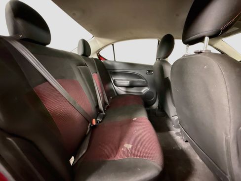 Used 2024 Mitsubishi Mirage G4 Black Edition FWD image 26