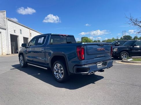Used 2024 GMC Sierra 1500 Denali w/ Denali Reserve Package AWD/4WD image 5