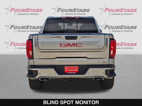 Used 2025 GMC Sierra 1500 AT4 w/ AT4 Premium Package AWD/4WD image 5