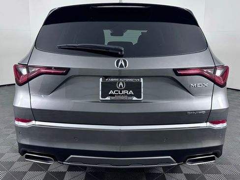 New 2026 Acura MDX SH-AWD w/ Technology Package image 6