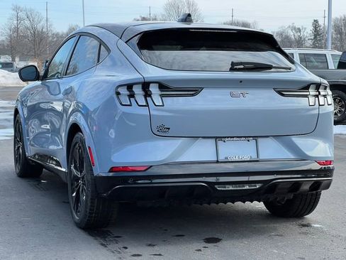 New 2025 Ford Mustang Mach-E GT w/ Interior Protection Package image 11