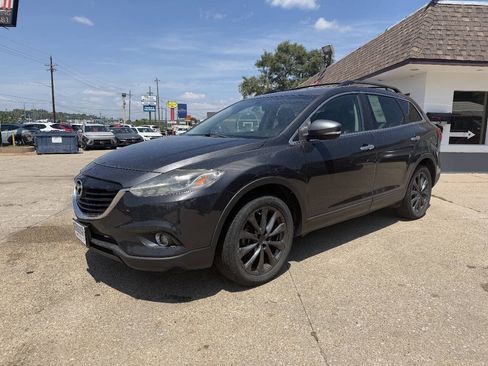 Used 2014 MAZDA CX-9 Grand Touring w/ GT Technology Package FWD image 1