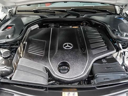 Certified 2022 Mercedes-Benz E 450 Coupe image 30