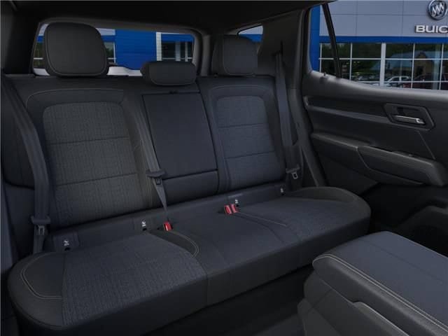 New 2027 GMC Terrain Elevation w/ LPO, Floor Liner Package FWD image 17