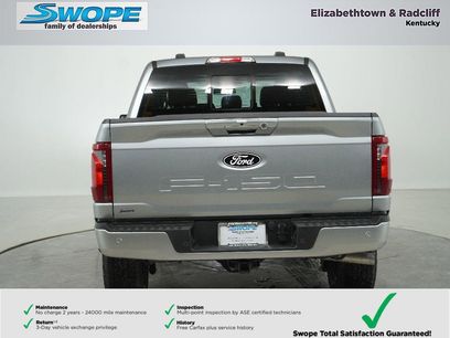 New 2026 Ford F150 XLT w/ Equipment Group 302A MID