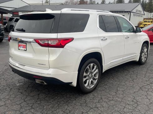 Used 2021 Chevrolet Traverse Premier image 5