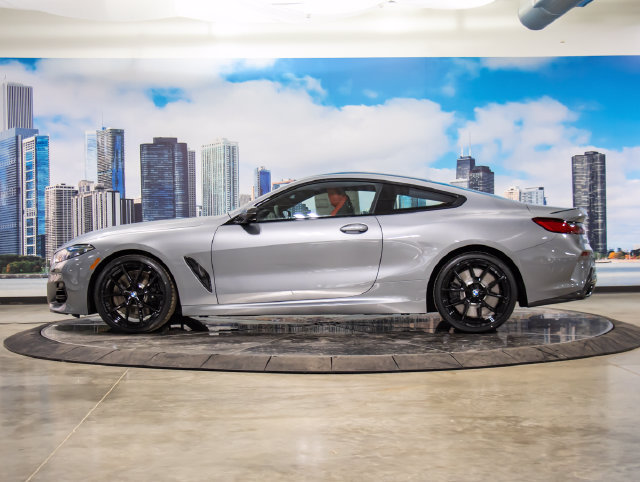 New 2026 BMW M850i xDrive Coupe AWD/4WD image 6