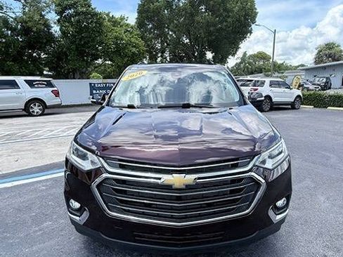 Used 2020 Chevrolet Traverse LT FWD image 9