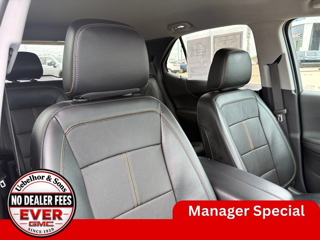 Used 2023 Chevrolet Equinox Premier AWD/4WD image 4