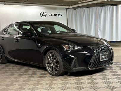 Certified 2020 Lexus IS 300 F Sport